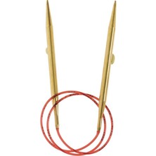 Pileli Store Addi 5mm 50CM Klasik Misinalı Dantel Şişi - 755-7