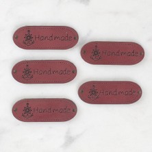 Pileli Store Loren Crafts Handmade Deri Arma 5 Adet - 1590