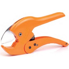 Pileli Store Profesyonel Pvc / Pprc / Plastik Boru Kesme Makası 42 mm