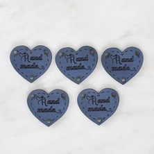 Pileli Store Loren Crafts Figürlü Deri Arma 5 Adet - 1537