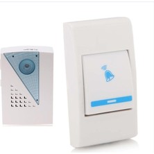 Pileli Store Kablosuz Kapı Zili