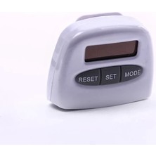 Pileli Store Solarlı Adımsayar Bigem BM-048