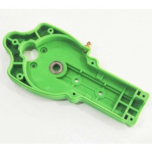 Ferrino Çay Toplama Makinesi Gövde Kapağı Alt Kırmızı