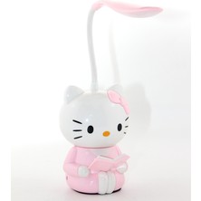 Pileli Store Hello Kitty Masa Lambası