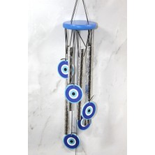 Pileli Store Metal Rüzgar Çanı Model 7