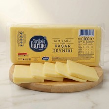 Yörüksüt Gurme Kaşar Peyniri 1000 gr