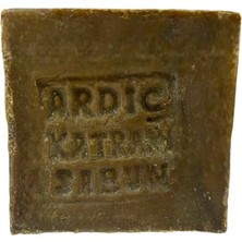 Tpm El Yapımı Doğal Ardıç Katranlı Sabun 1 Adet