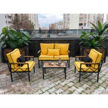 Madam Bahçe Balkon Mobilyası Kılıfi