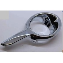 AR Oto Market Peugeot 208 Sağ Sis Çerçevesi ( Nikelaj )1608111480