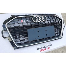 Dmb Audi A4 Rs4 Ön Panjur 2021-2025 Arası Uyumlu