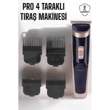 Pileli Store Paslanmaz Çelik Bıçaklı Hassas Çelik Bıçaklı Tıraş Makinesi