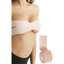 Pileli Store Göğüs Bandı