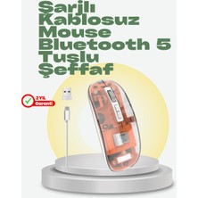 Pileli Store Geniş Uyumluluklu Kablosuz Fare – Windows, Mac, Linux Destekli