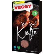 Veggy Bitki Bazlı Köfte 250G (50 G x 5 Adet)