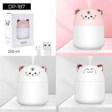 Pileli Store Kedi Tasarımlı Hava Nemlendirici
