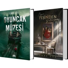 Oyuncak Müzesi Ciltli ve Eğer Peşinden Gelirsem 2 Ciltli (Emre Gül) 2li Set