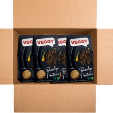 Veggy Bezelye Proteini 200G- 8'li Paket