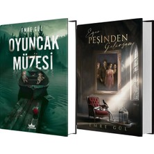 Oyuncak Müzesi Ciltli ve Eğer Peşinden Gelirsem 1 Ciltli (Emre Gül) 2li Set