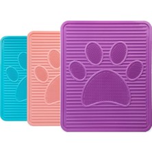 Pileli Store Mikopet Kedi Tuvalet Paspası