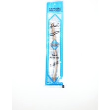 Taze Doğal Diş Fırçası Misvak Vakumlu Paket 15 cm Orta Boy