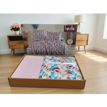 Havilla 5boyutlu Nevresim Takımı