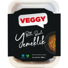 Veggy Bitki Bazlı Yemeklik 300G