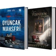 Oyuncak Mahşeri Ciltli ve Eğer Peşinden Gelirsem 1 Ciltli (Emre Gül) 2li Set