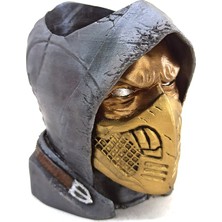 Pileli Store Polyester Scorpion Kalemlik