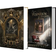 Yozlaşmış Harabeler Aynalar Çağı Ciltli ve Eğer Peşinden Gelirsem 1 Ciltli (Emre Gül) 2li Set