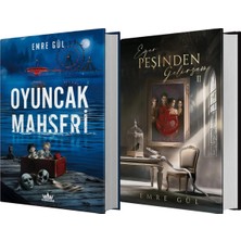 Oyuncak Mahşeri Ciltli ve Eğer Peşinden Gelirsem 2 Ciltli (Emre Gül) 2li Set