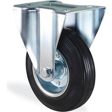 Pileli Store Sabit Teker - 150X45 - Slp HKS309 - 1 Adet