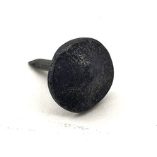 Pileli Store Antika Tarz Dekoratif Pirinç Dövme Kabara No1 - 15 Mm, Oksit