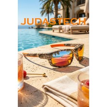 Judas S7 Polarize Sürüş Spor Aktivite Unisex Güneş Gözlüğü