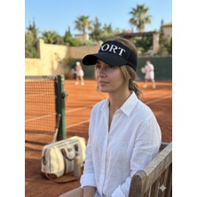 Şapkacımadam Kadın Siperlik Şapka