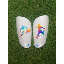 Armadura Standart Tekmelik - Erkek - 1 Takım (009)