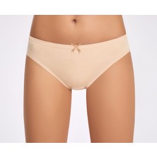 İlke Ilke Likralı Biyeli Bikini Külot Silp 12'li,ekonomik Paket,rahat,esnek,günlük Kullanım