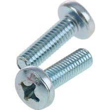 Pileli Store Yıldız Başlı Ysb Vida Civata M6X70 - 100 Adet