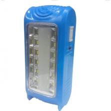 Pileli Store Polizei P-7268 Güçlü Işıldak