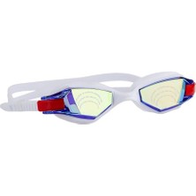 Pileli Store KZLD-1765 Bermuda Aynalı Yüzücü Gözlüğü (ICBOX12) - 1 Adet Stokta Olan Gönderilir