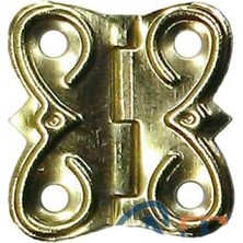 Pileli Store Papatya Menteşe Eko - Küçük 18X20 Mm, Sarı, 1 Adet