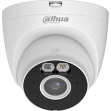 Shopwave Dahua T2A-PV, 2mpix, 2,8mm Lens, H265, 30MT Gece Görüşü, IP67, Wifi, Dahili Mikrofon, Dome Ip Kamera