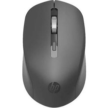 Pileli Store Hp S1000 Siyah Wireless Plus Mouse
