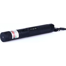 Pileli Store Şarjlı Yeşil Lazer Pointer 1000MW BM-520