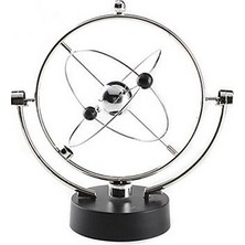 Pileli Store Newton Balans Topu Mıknatıslı Kinetic Orbital No 603
