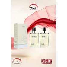 Bargello Bgy 384 Kadın Parfüm Edp Floral 2 Adet