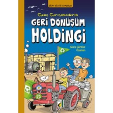 Genç Girişimcilerin Geri Dönüşüm Holdingi (Karton)