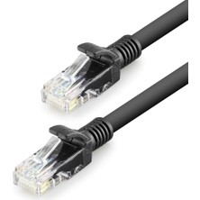 Pileli Store Cat6 Kablo 1000GB 250MHZ 10M Siyah HDX5073