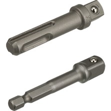 Pileli Store Lokma Adaptörü - 1/2X73 Hex (3 Adet)