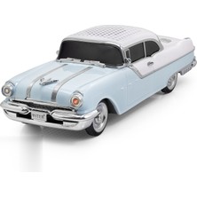 Pileli Store Bluetooth Hoparlör Fm Antika Araba Tasarımlı WS598