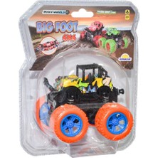 Pileli Store 3450 Big Foot Jeep 4x4  1:36 -Sunman